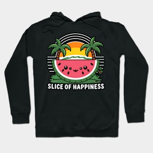 Slice Of Happiness Hoodie